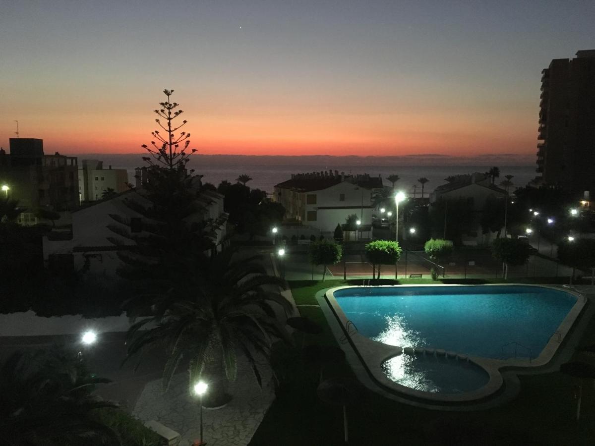 Apartamento Roses El Campello Exterior photo