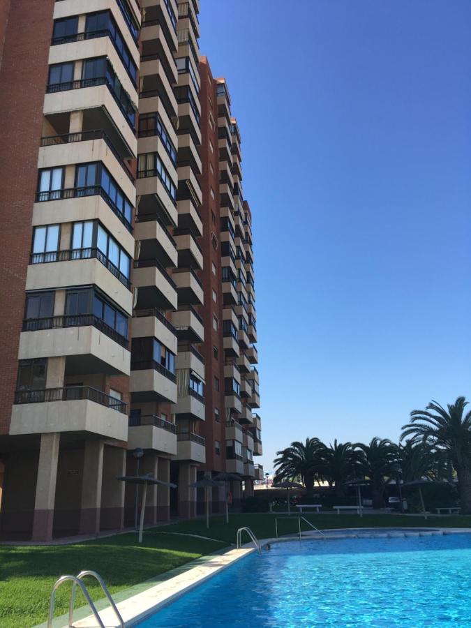 Apartamento Roses El Campello Exterior photo