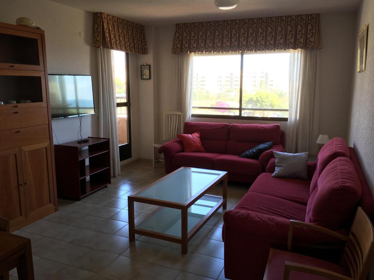 Apartamento Roses El Campello Exterior photo