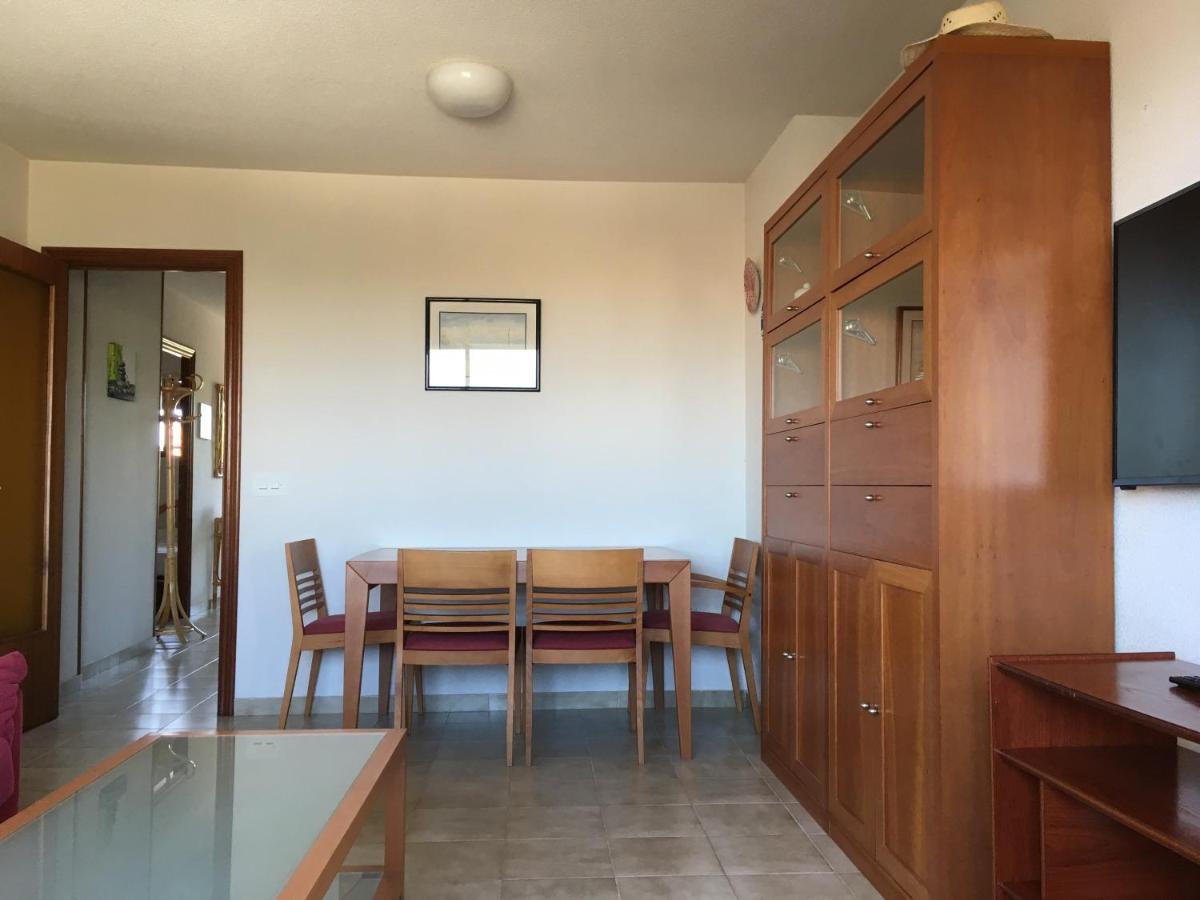 Apartamento Roses El Campello Exterior photo