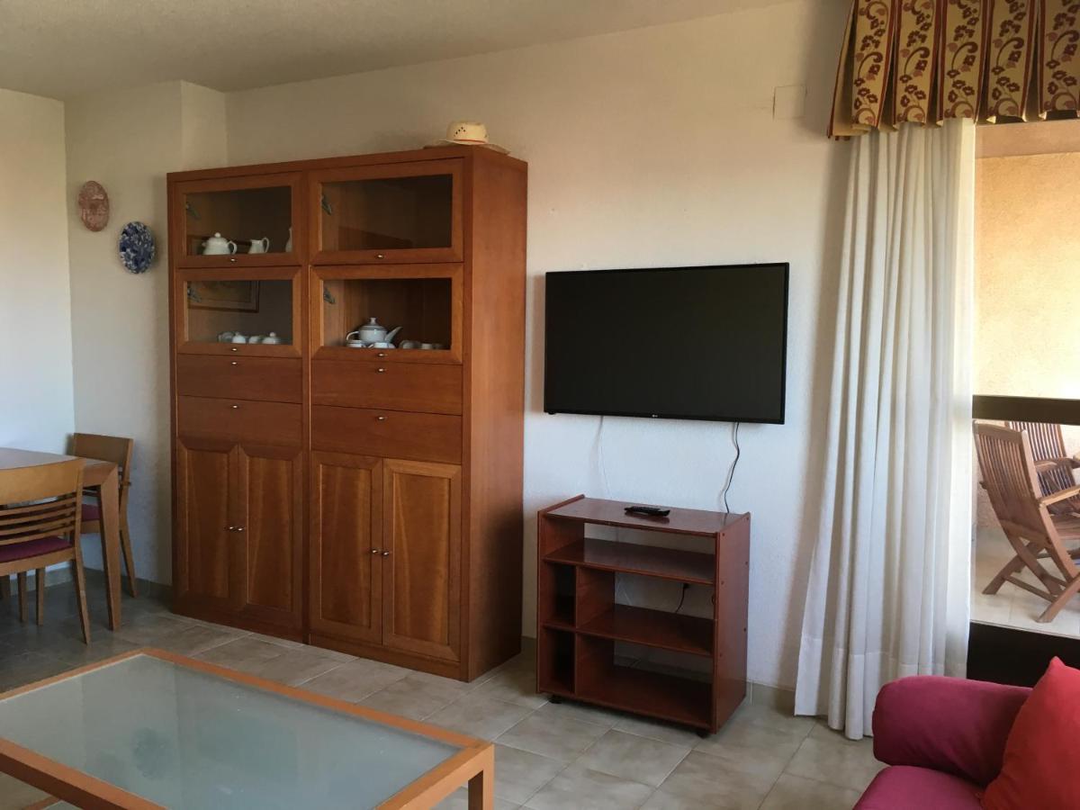 Apartamento Roses El Campello Exterior photo