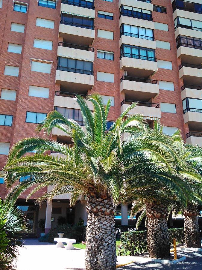 Apartamento Roses El Campello Exterior photo