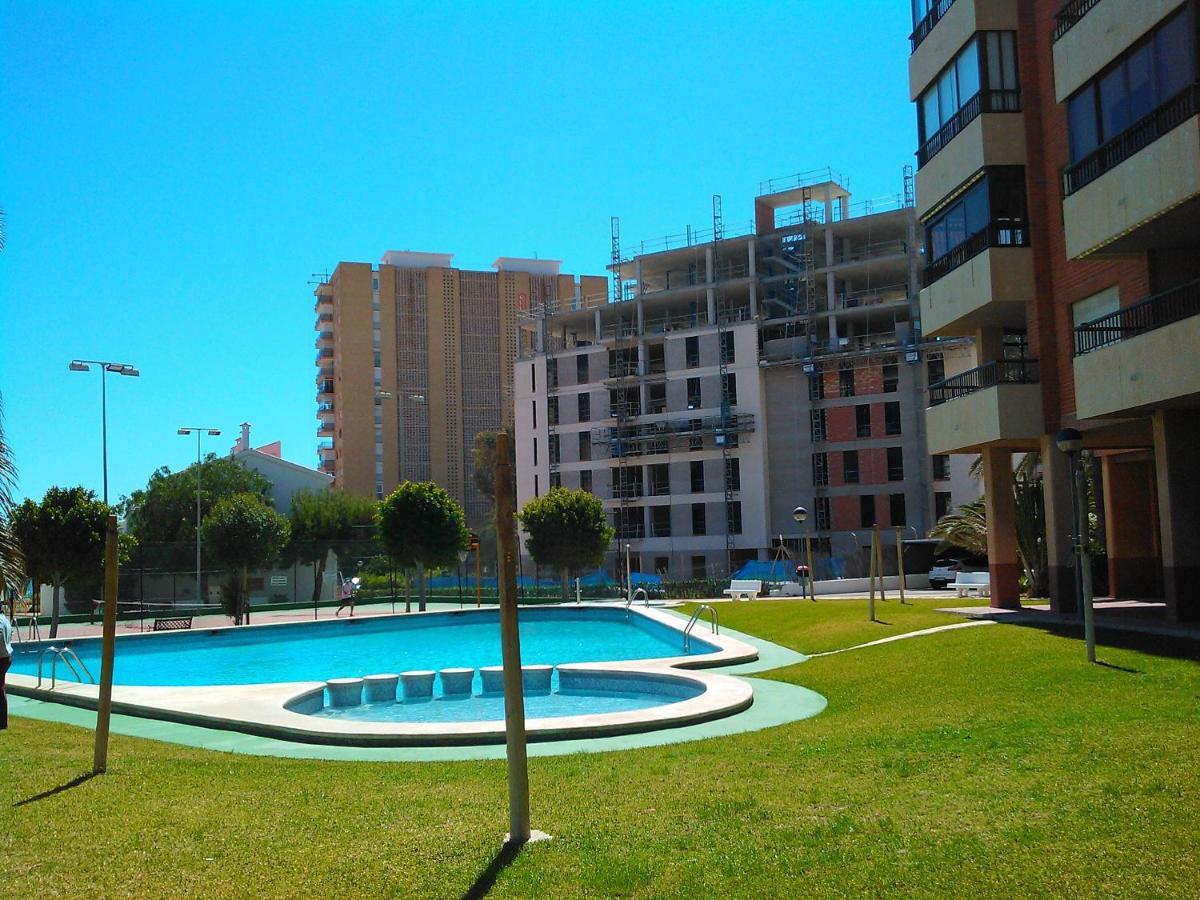 Apartamento Roses El Campello Exterior photo