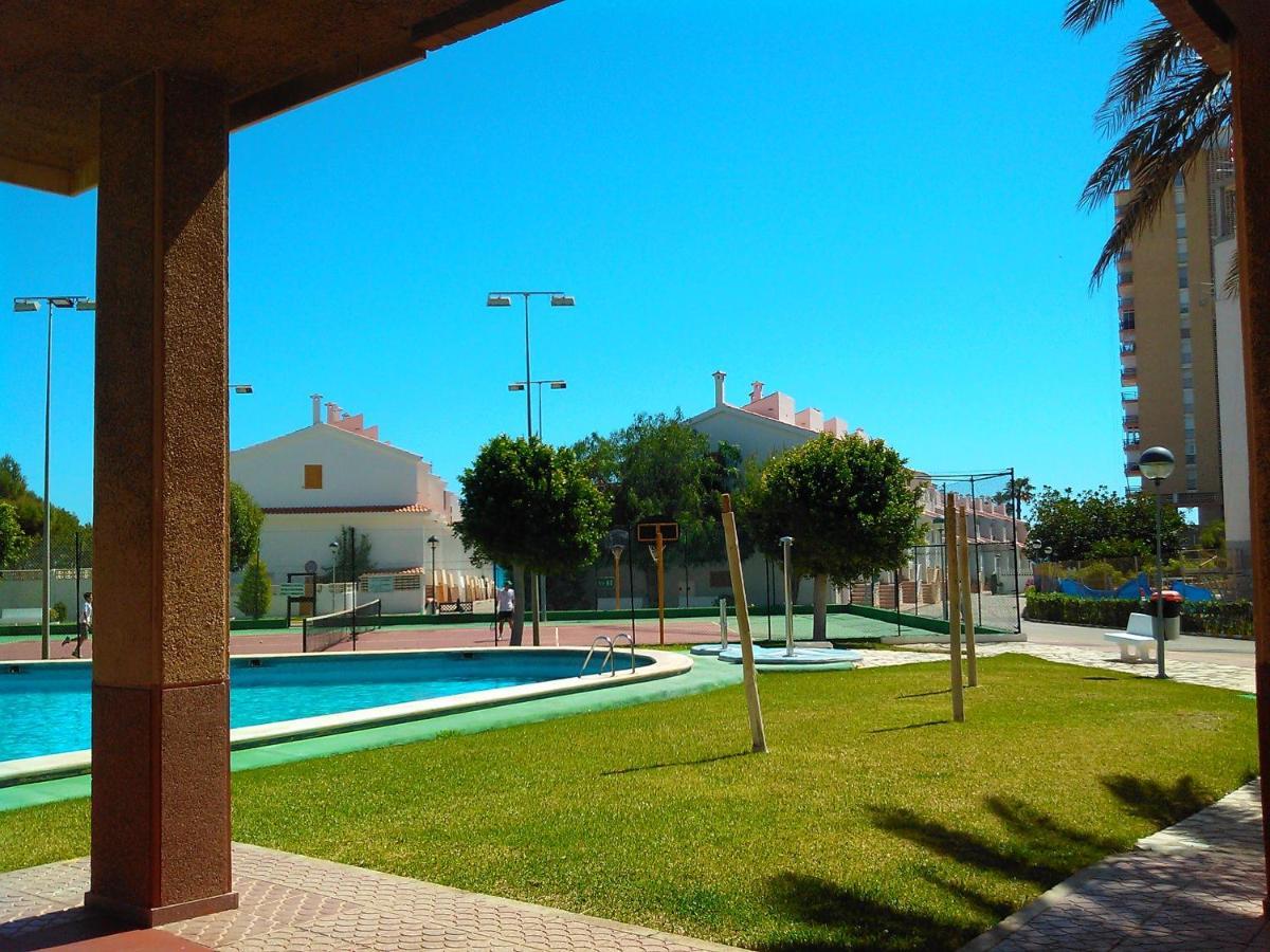Apartamento Roses El Campello Exterior photo