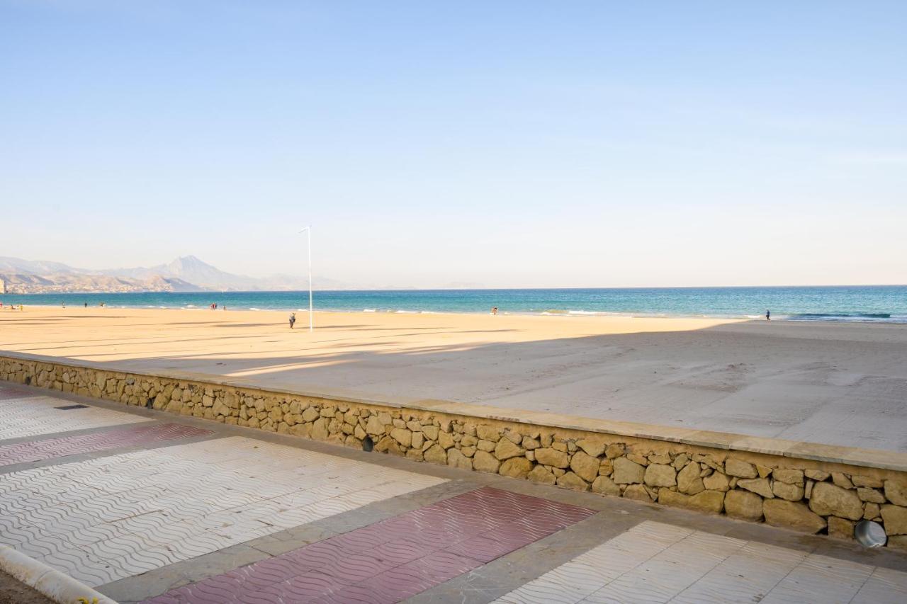 Apartamento Roses El Campello Exterior photo