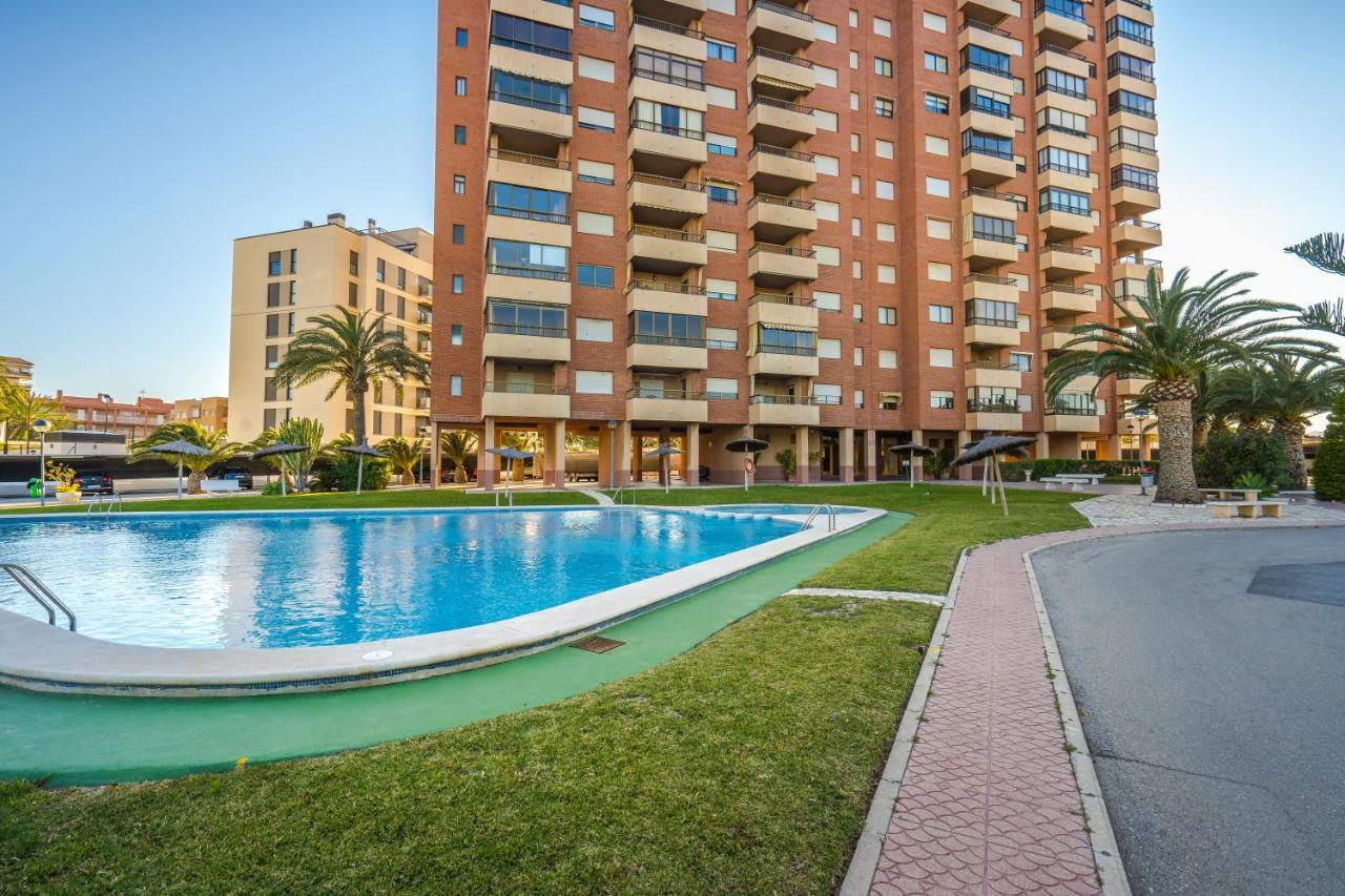 Apartamento Roses El Campello Exterior photo