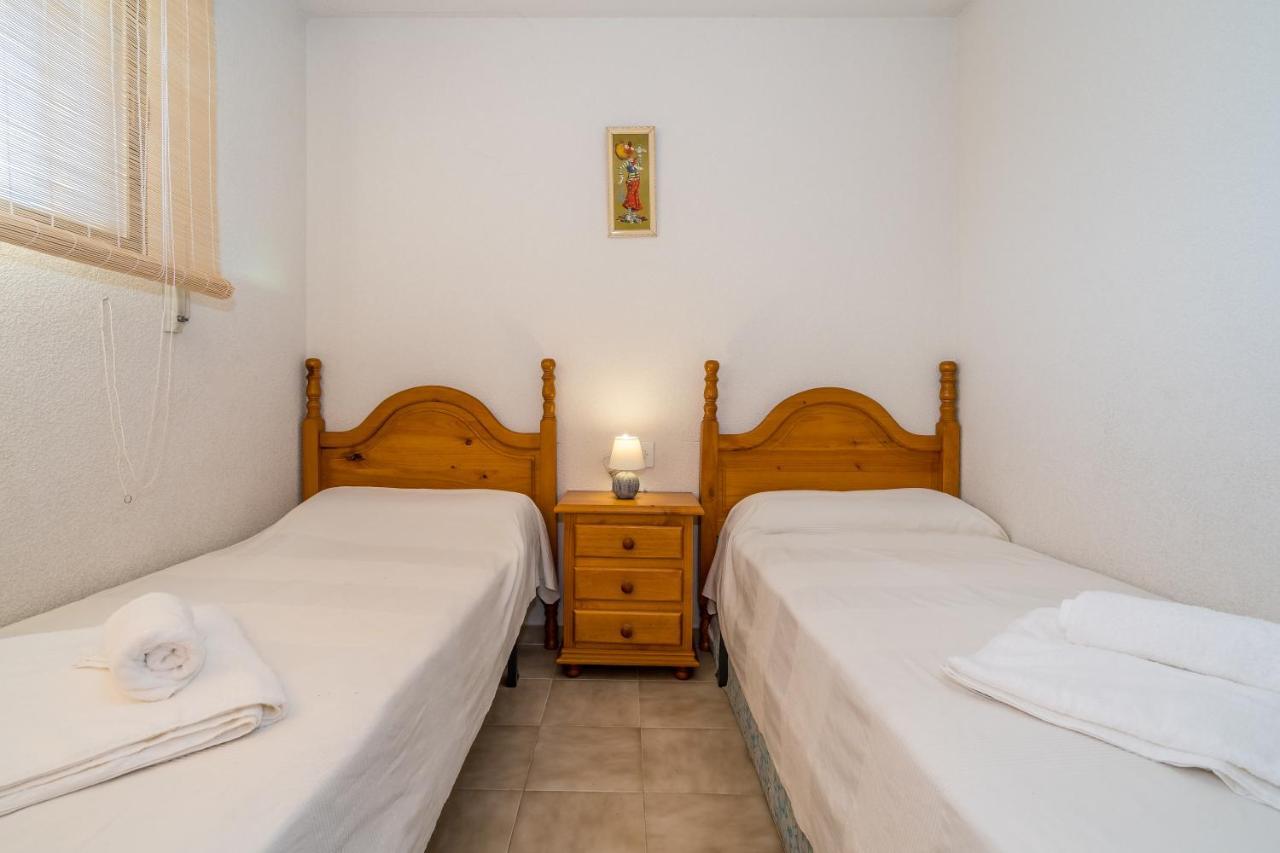 Apartamento Roses El Campello Exterior photo