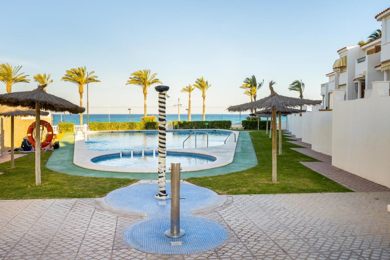 Apartamento Roses El Campello Exterior photo