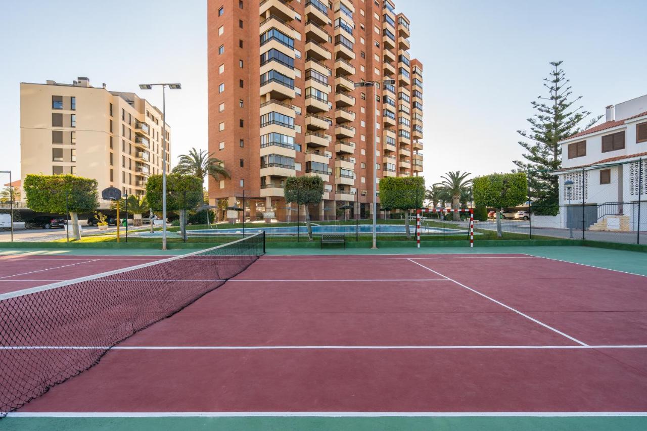 Apartamento Roses El Campello Exterior photo